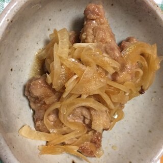 豚ヒレ肉の南蛮漬